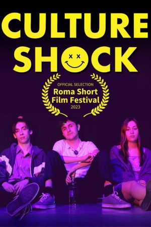 CULTURE SHOCK's poster