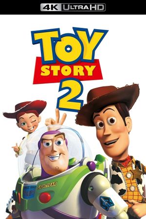 Toy Story 2's poster
