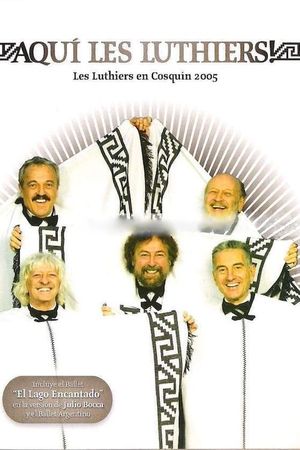 Aquí Les Luthiers's poster