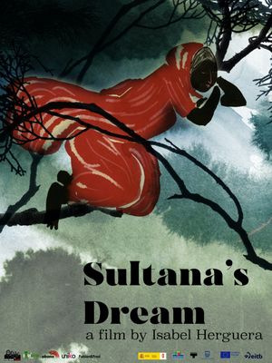 Sultana's Dream's poster