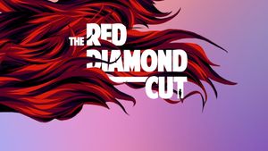 The Red Diamond Cut's poster