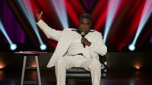 Tracy Morgan: Staying Alive's poster
