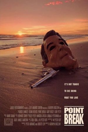 Point Break's poster