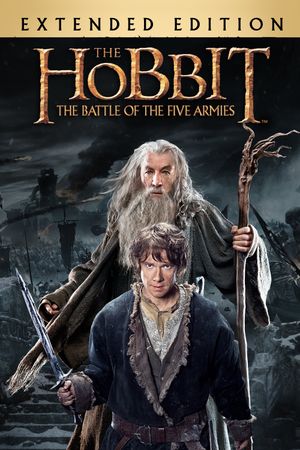 The Hobbit: The Battle of the Five Armies's poster