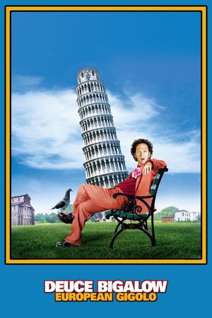 Deuce Bigalow: European Gigolo's poster