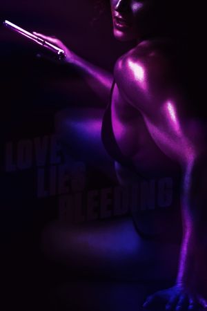 Love Lies Bleeding's poster