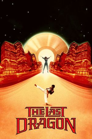 The Last Dragon's poster