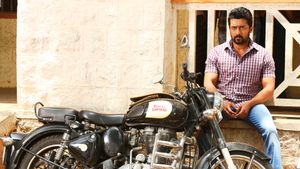 NGK's poster