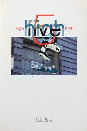 Etnies - High 5's poster