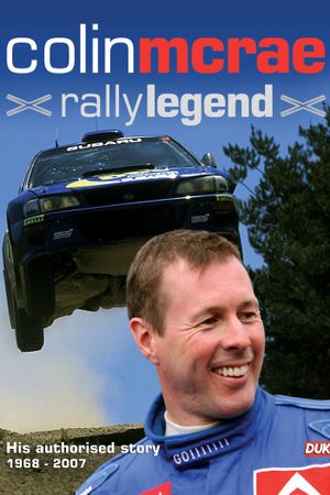 Colin McRae: Rally Legend's poster