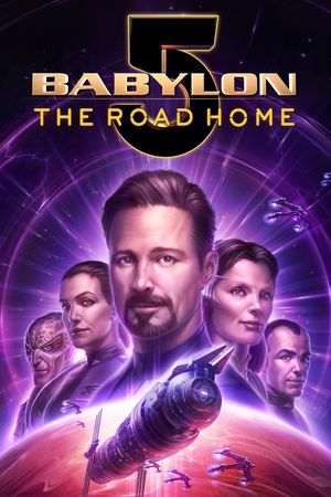 Babylon 5: The Road Home's poster
