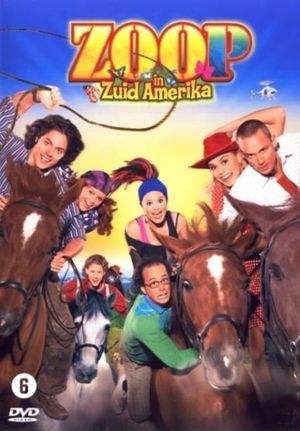Zoo Rangers in South America's poster