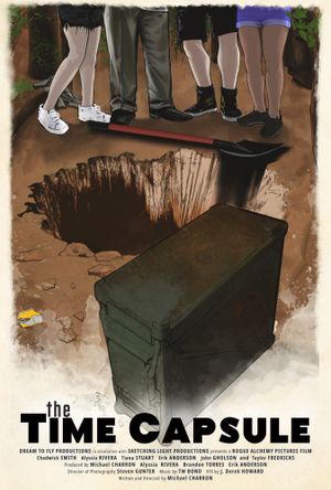 The Time Capsule's poster image