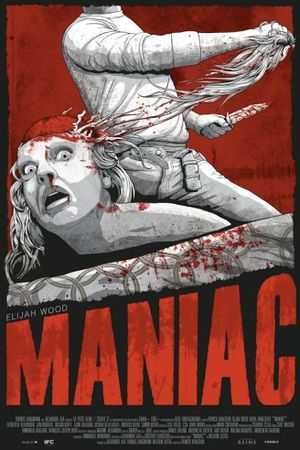 Maniac's poster