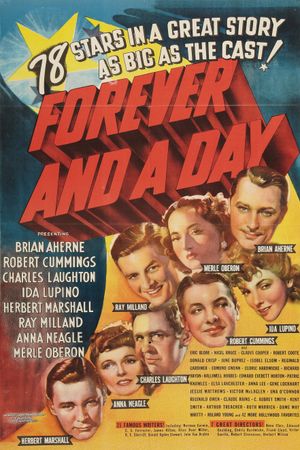 Forever and a Day's poster