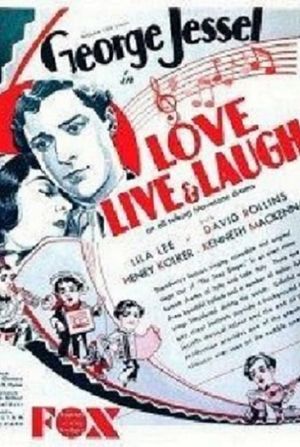 Love, Live and Laugh's poster