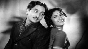 Devadasu's poster