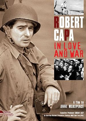 Robert Capa: In Love and War's poster image