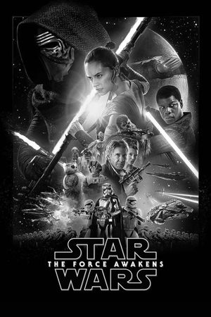 Star Wars: Episode VII - The Force Awakens's poster