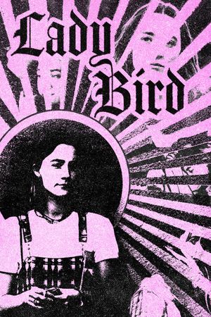 Lady Bird's poster