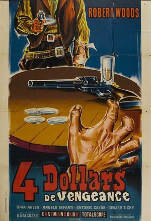 4 Dollars of Revenge's poster