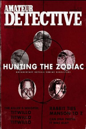 Hunting the Zodiac's poster