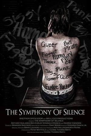 The Symphony of Silence's poster