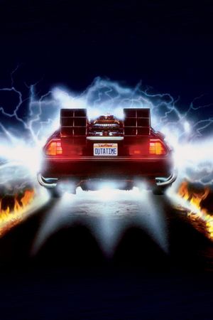 Back to the Future's poster
