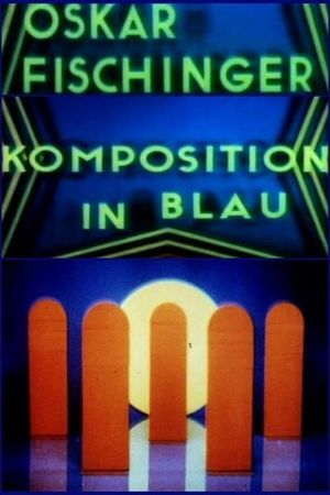 Composition in Blue's poster image