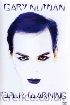 Gary Numan: Berserker's poster
