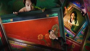 Nha Gia Tien's poster