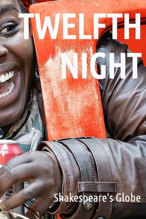 Twelfth Night from Shakespeare's Globe's poster