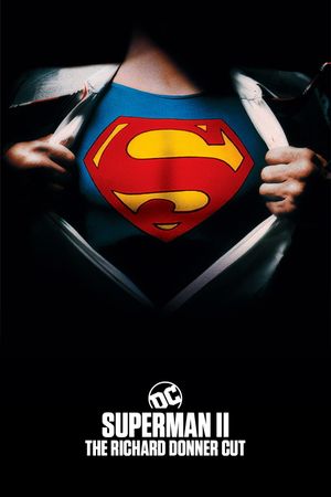 Superman II: The Richard Donner Cut's poster