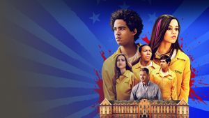 American Carnage's poster