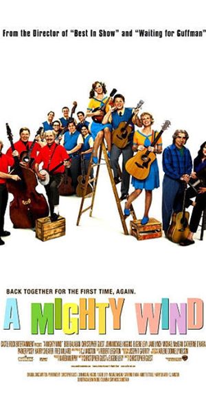 A Mighty Wind's poster