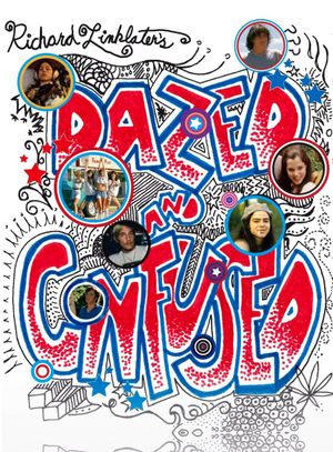 Dazed and Confused's poster