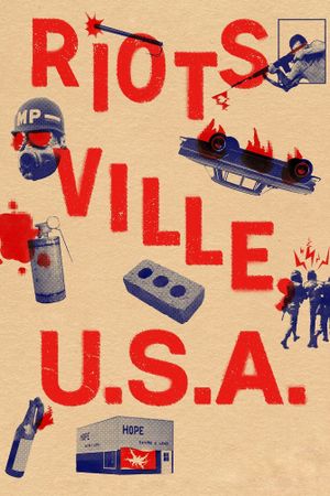 Riotsville, U.S.A.'s poster