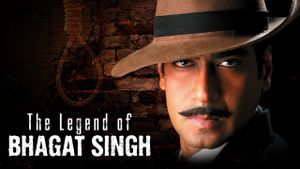 The Legend of Bhagat Singh's poster