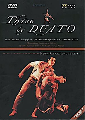 Three by Duato's poster