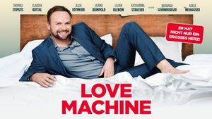 Love Machine's poster