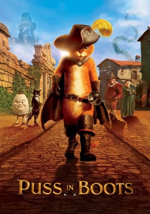 Puss in Boots's poster