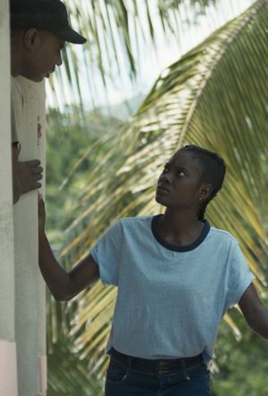 Wi Cyah Stay's poster