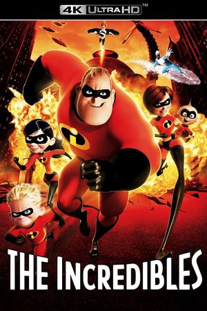 The Incredibles's poster