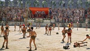 Alone Against Rome's poster