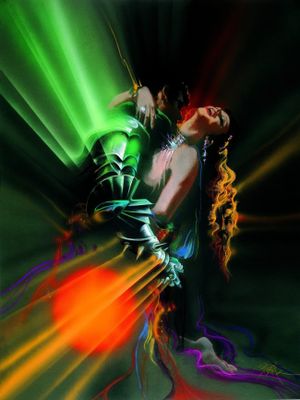 Excalibur's poster