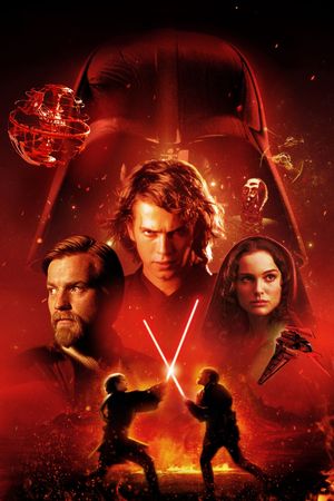 Star Wars: Episode III - Revenge of the Sith's poster