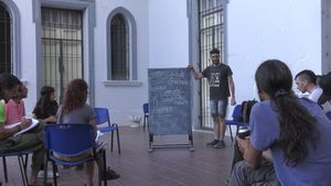 N'Xalá's poster