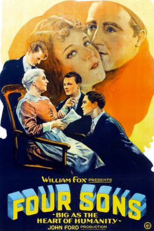 Four Sons's poster