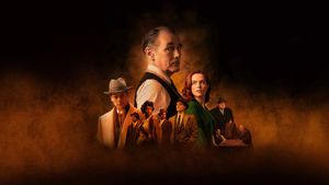 The Outfit's poster