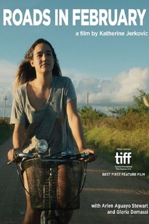 Roads in February's poster